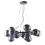 kinkiecik.pl Lampa wisząca Marbelio PND-6161-15 CH+SM Italux